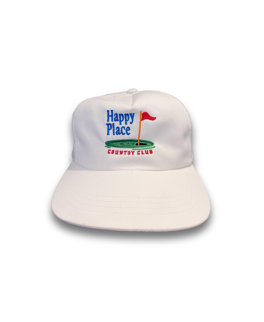 Happy Place CC Hat