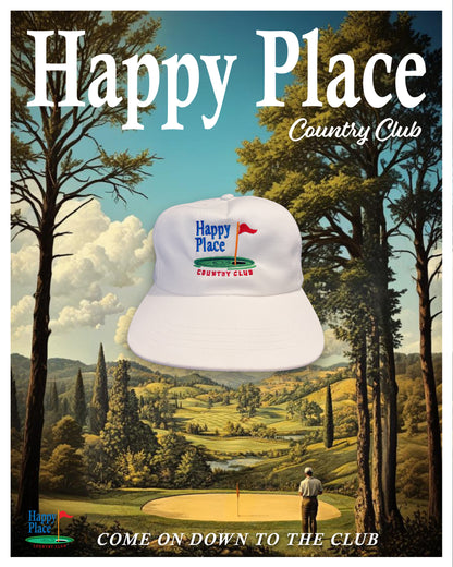 Happy Place CC Hat